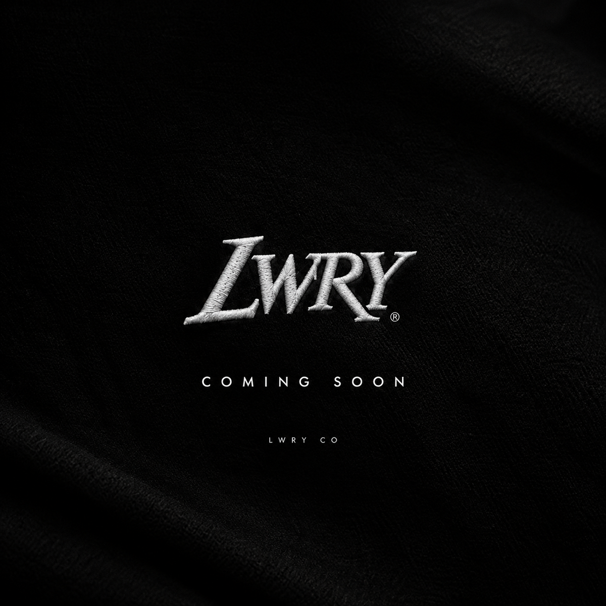 LWRY Co Trucker Cap - Grey