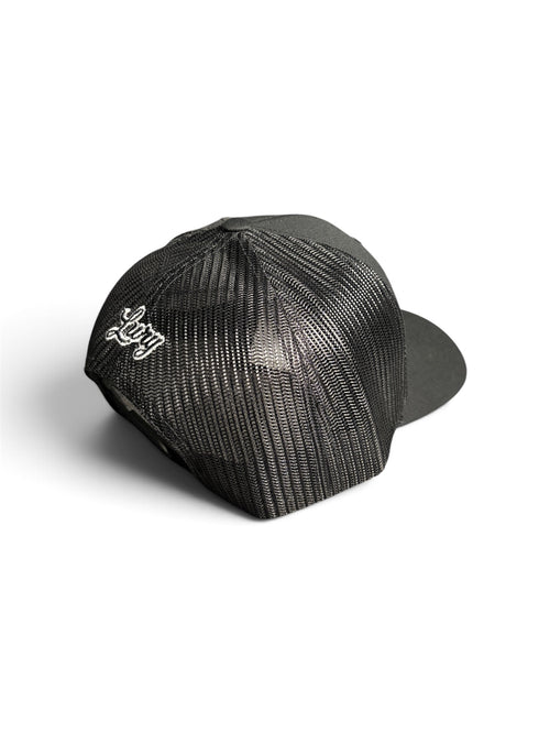 LWRY Co Trucker Cap - Black