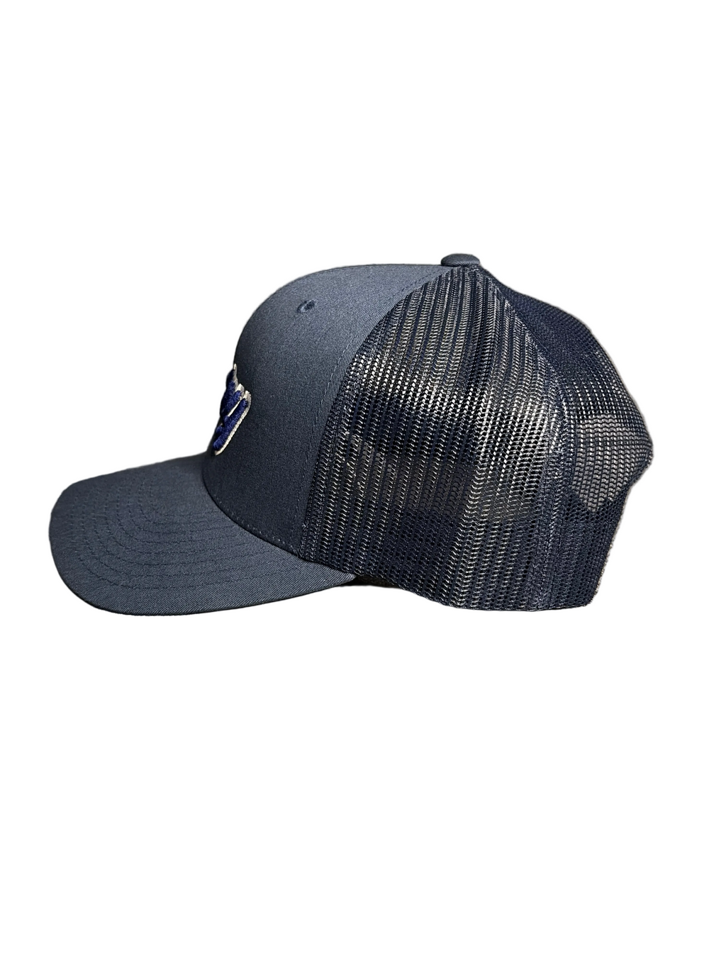 LWRY Co Trucker Cap - Navy