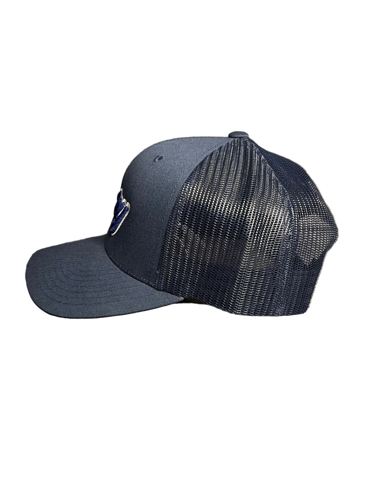 LWRY Co Trucker Cap - Navy